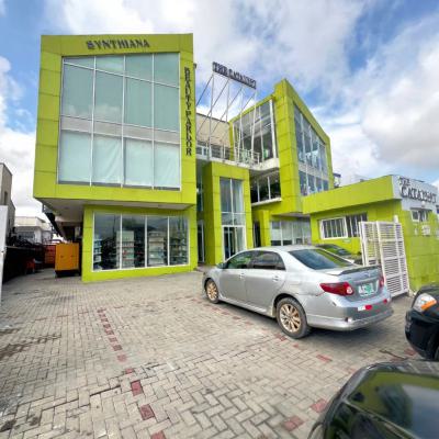 Office/shop Space 6.660, Lekki Phase 1, Lekki, Lagos, Office Space for Rent