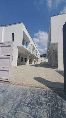 Exquisite 4bedroom Terrace Duplex with a Bq, Orchid, Lekki, Lagos, House for Sale