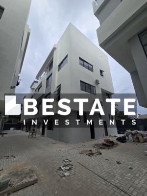 Tastefully Finished 5 Bedroom Fully Detached Duplex with Bq, Ikoyi, Lagos, Detached Duplex for Sale