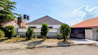 Newly Built 4bedroom Detached Bungalow with 2 Bedroom Flat Bq, Close to Ebeano Supermarket, Tarred Road, Lokogoma District, Abuja, Detached Bungalow for Sale