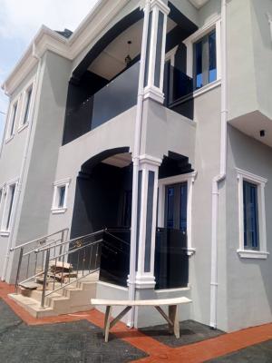 Two Units of Newly Built 4 Bedroom Duplex with Contemporary Amenities, Elewure Besides Bollard Event Centre Oluyole Extension Akala Express I, Ibadan, Oyo, Detached Duplex for Sale
