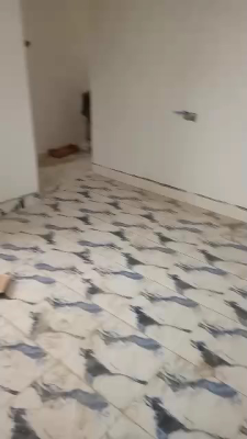 Lovely 1 Bedroom Upstairs, Secured Area, Sabo, Yaba, Lagos, Mini Flat (room and Parlour) for Rent