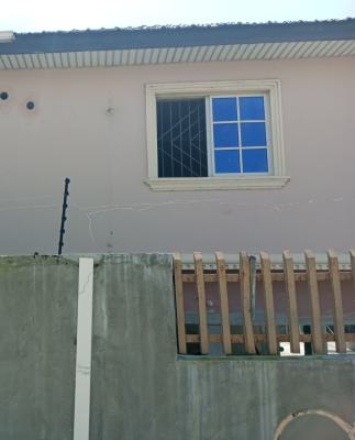 Newly Renovated 3 Bedroom Flat Upstairs in a Call-in Estate, Ado, Ajah, Lagos, Flat / Apartment for Rent