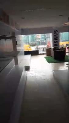 Prime Open Plan Space Show Room, Directly on Obafemi Awolowo Way, Ikeja, Lagos, Plaza / Complex / Mall for Rent