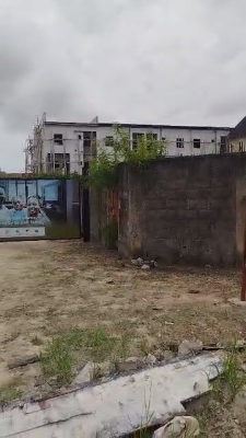 One and a Half Plots of Prime Landed Property, Thomas Estate, Ajah, Lagos, Mixed-use Land for Sale