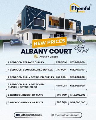 Offplan Investment Opportunity, Kyami, Abuja, House for Sale