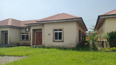 Distress Carcass 3 Bedrooms Detached Bungalow with Boyz Quarter, Adiva Estate Inside Beechwood, Ibeju Lekki, Lagos, Detached Bungalow for Sale