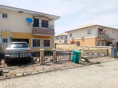 Nice 3 Bedroom Terrace Duplex, Megamound Estate, Ikota, Lekki, Lagos, Terraced Duplex for Rent