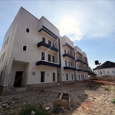 4bedroom Terrace, Serene, Maitama District, Abuja, Terraced Duplex for Sale