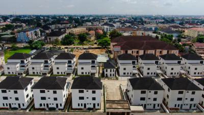 Newly Built Six (6) Bedroom Detached House with 2 Bq, Off Isaac John Street, Ikeja Gra, Ikeja, Lagos, Detached Duplex for Sale