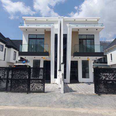 Magnificent 4bedroom Duplex Within a Serene Vicinity, Orchid, Lekki, Lagos, House for Sale