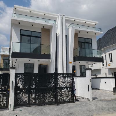 Magnificent 4bedroom Duplex Within a Serene Vicinity, Orchid, Lekki, Lagos, House for Sale