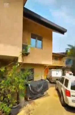 Resort with 6-bedroom Villa + 15-room Guest House on 4,449sqm, Opebi, Ikeja, Lagos, Commercial Land for Sale