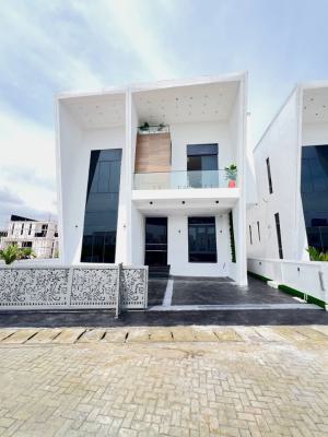 5bedroom Semi Detached Duplex, Chevron,lekki, Lekki, Lagos, Semi-detached Bungalow for Sale