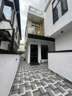 Luxury 4-bedroom Semi-detached Duplex, 2nd Toll Gate, Lekki Phase 2, Lekki, Lagos, Semi-detached Duplex for Sale