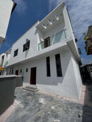 4 Bedroom Semi Detached Duplex, Ologolo, Ologolo, Lekki, Lagos, Semi-detached Duplex for Rent