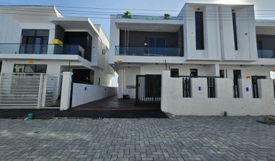 Luxury 4 Bedroom Semi-detached Duplex with Boys Ouarter, Ajah, Lagos, Semi-detached Duplex for Sale