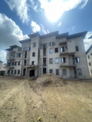 8 Units of 2 Bedroom Apartment in a Serene & Gated Estate, Ogbeni Street, Therra Annex Estate Before Novaremall Shoprite, Sangotedo, Ajah, Lagos, Block of Flats for Sale