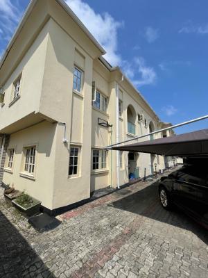 5 Bedroom, Off Hakeem Dickson, Lekki Phase 1, Lekki, Lagos, Terraced Duplex for Rent