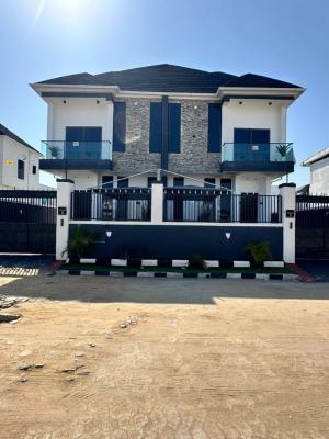 Elegantly Built 4bedroom Semi Detached Duplex with Bq  in Ikota, Ikota ,lekki , Lagos, Nigeria, Ikota, Lekki, Lagos, Semi-detached Duplex for Rent