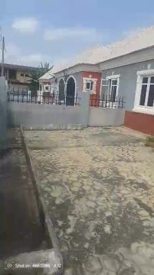 Cozy 3-bedroom Bungalow with Self Contained Room, Isheri Oshun, Isheri, Lagos, Detached Bungalow for Sale