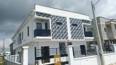 Newly Built 4 Bedrooms Semi Detached Duplex with Boyz Quarter, Beechwood Estate, Imalete Alafia, Ibeju Lekki, Lagos, Semi-detached Duplex for Sale