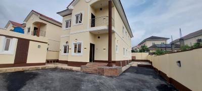 Newly Finished 4 Bedroom Detached Duplex with Bq, Life Camp, Abuja, Detached Duplex for Rent