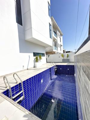 Luxury 5bedroom Fully Detached Duplex, Lekki Phase 1, Lekki, Lagos, Detached Duplex for Sale