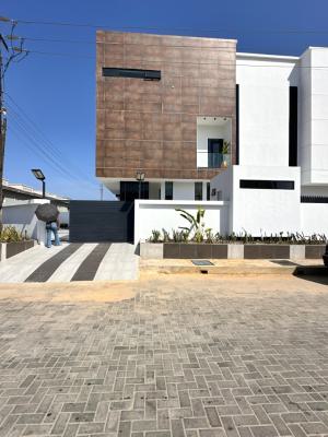 Luxury 5 Bedroom Fully Detached Duplex, Lekki Phase 1, Lekki, Lagos, Detached Duplex for Sale