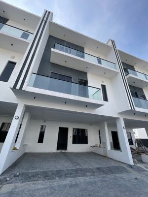 4 Bedroom Terrace, Ikate, Lekki, Lagos, Terraced Duplex for Sale