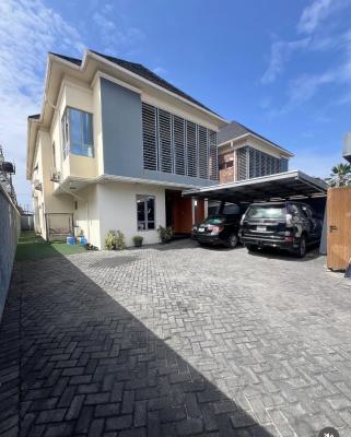 5 Bedroom Semi Detached Duplex with 2rm Bq, Ikoyi Lagos, Ikoyi, Lagos, Detached Duplex for Rent