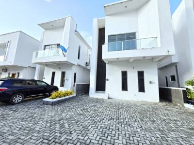 Spacious 5-bedroom Fully Detached Duplex, Orchid Road, Lekki, Lagos, Detached Duplex for Rent