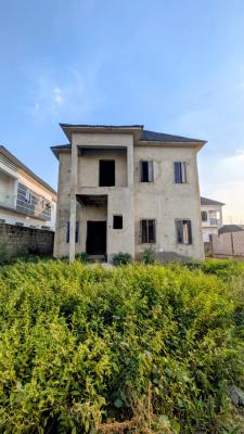 Pre-finished 4bedroom Detached Duplex with Private Compound, Apo Wumba, Apo, Abuja, Detached Duplex for Sale