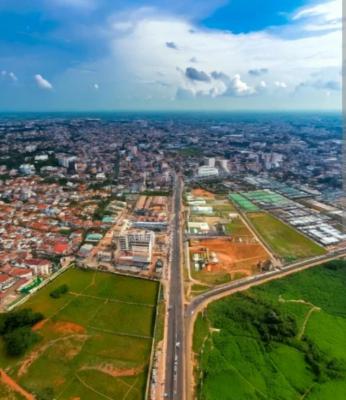 Spacious and Well Situated Land, Glover Ikoyi, Ikoyi, Lagos, Land for Sale