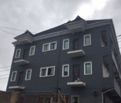 Lovely Newly Built Miniflat, Ade, Iwaya, Yaba, Lagos, Mini Flat (room and Parlour) for Rent