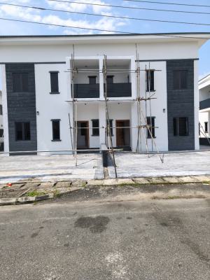 2 Units of 4 Bedrooms Semi Detached Duplexes, Sapphire Gardens Estate, Awoyaya, Ibeju Lekki, Lagos, Semi-detached Duplex for Sale