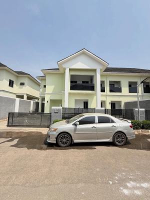 Brand New 4 Bedroom Privately Gated Semi Detached Duplex,bq,acs,, Main Life Camp. , Inside a Beautiful Mini Estate, Life Camp, Abuja, Semi-detached Duplex for Rent