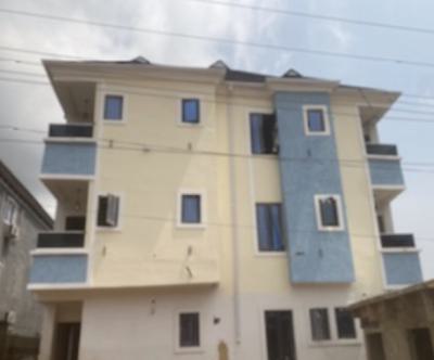 Newly Built Executive Selfcontain, Akoka, Yaba, Lagos, Self Contain (single Rooms) for Rent