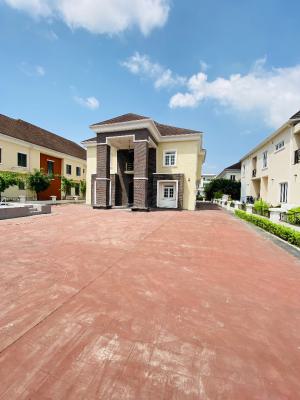 5-bedroom Home with Pool & 2-room Bq on 800sqm, Northern Foreshore Estate, Chevron, Lekki, Lagos, Detached Duplex for Sale