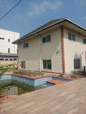5 Bedroom Detached Duplex with 2 Rooms Bq, Phase 1, Osborne, Ikoyi, Lagos, Detached Duplex for Rent