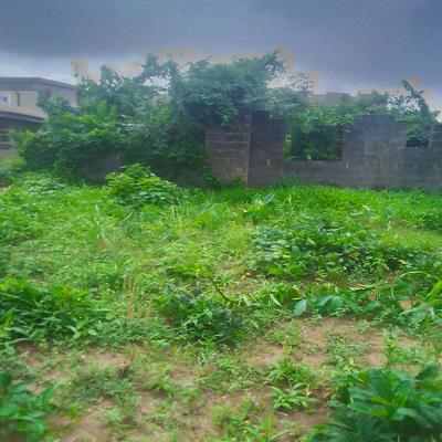 Plot of Land, Ginti Estate, Ijede Road, Ikorodu, Lagos, Residential Land for Sale