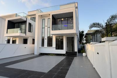 Luxury 5 Bedroom Detached House with Pool, Cinema and Bq, Lekki Phase 1, Lekki, Lagos, Detached Duplex for Sale