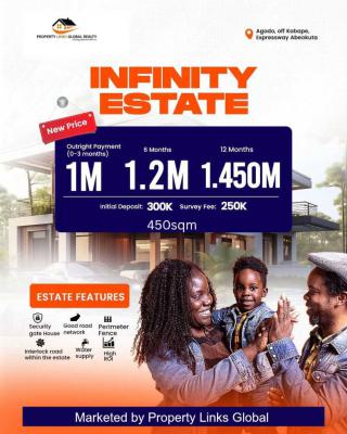 Affordable Land in an Eco Friendly Environment, Sun City Estate Phase 1, Ode Omi, Ibeju Lekki, Lagos, Commercial Land for Sale