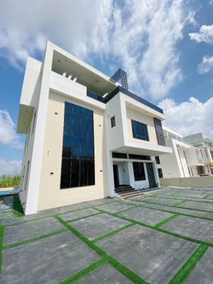 Luxury 5-bedroom Home with Cinema, Elevator and Pool, Northern Foreshore, Chevron Drive, Lekki, Lagos, Detached Duplex for Sale