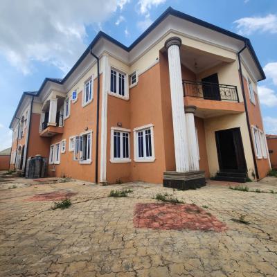 4 Units of 3 Bedroom Flats, Promise Land Estate, Elebu Oluyole Extension, Ibadan, Oyo, Flat / Apartment for Rent