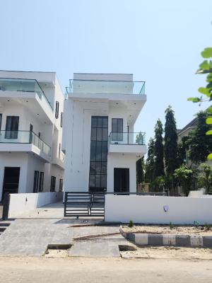 Luxury 6 Bedroom Detached Duplex with Bq, Cinema, Pool, Chevron Toll Gate, Orchid Road, Lekki, Lagos, Detached Duplex for Sale