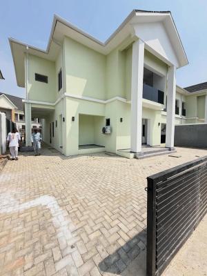 Luxurious 4 Bedroom Semi Detached Duplex with Bq, Life Camp, Abuja, Semi-detached Duplex for Rent