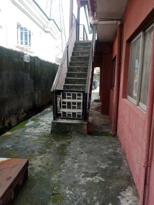 Solid Structure Comprising Block of 4flats with Bq on 800sqm, Mende, Mende, Maryland, Lagos, Block of Flats for Sale