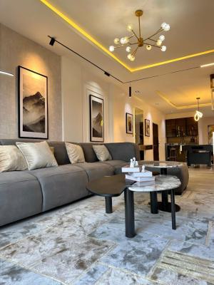 Stylishly Furnished 2 Bedrooms with Pool ‍️& Snooker Board, Lekki Phase 1, Lekki, Lagos, Flat / Apartment Short Let