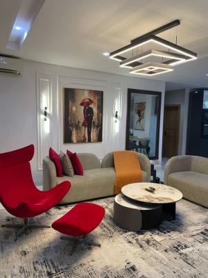 2 Bedroom Apartment, Lekki Phase 1, Lekki, Lagos, Flat / Apartment Short Let